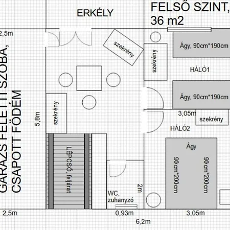 Arnyas Lak Ferienhaus *